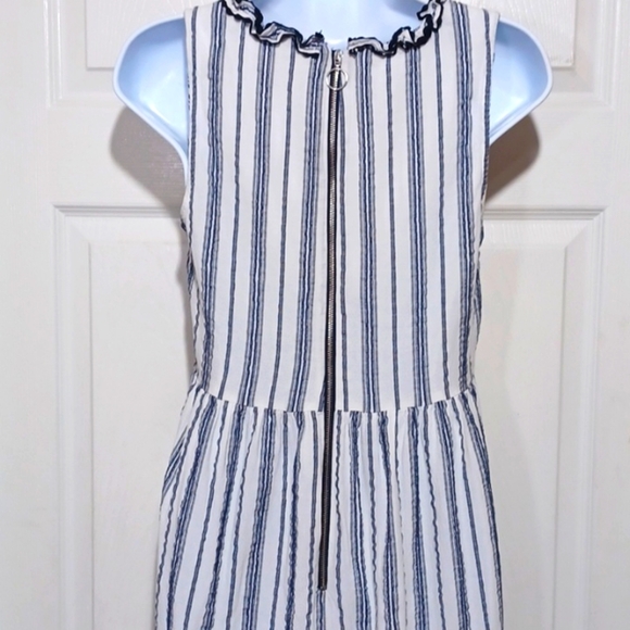 ViVi by Violet Weekend Cotton & Linen dress - Picture 9 of 13